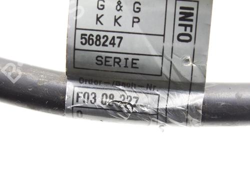Cable MERCEDES-BENZ E-CLASS (W212) E 350 CDI (212.023) | BP39770788E12 - Image 4