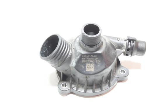 Used Thermostat housing Thermostat housing BMW Z4 Coupe (E86) 3.0 si (265 hp) 39855305 39855305