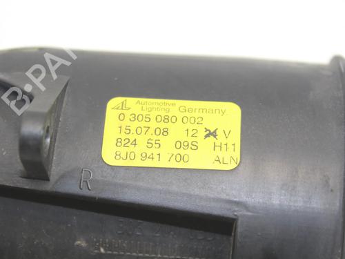 Right front fog light AUDI TT (8J3) 2.0 TTS quattro | BP39780583C31 - Image 4