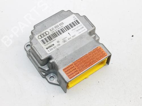 Airbag styreenhed Airbag styreenhed AUDI TT Roadster (8J9) 2.0 TFSI (200 hp) 39798131 39798131