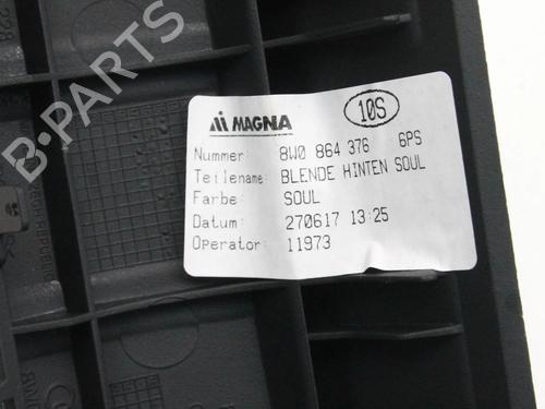 Middle console AUDI A4 B9 (8W2, 8WC) S4 TFSi quattro | BP39824722I22 - Image 6