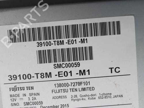 Electronic module HONDA HR-V (RU) 1.6 i-DTEC (RU8) | BP39851294M83 - Image 5