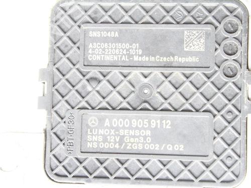Electronic sensor MERCEDES-BENZ SPRINTER 3-t Van (B910) 214 CDI (910.621, 910.623) | BP39831063M84 - Image 5