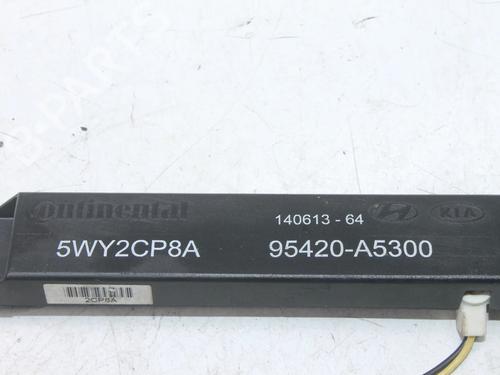Electronic module HYUNDAI SANTA FÉ III (DM, DMA) 2.2 CRDi 4WD | BP40462348M83 - Image 3