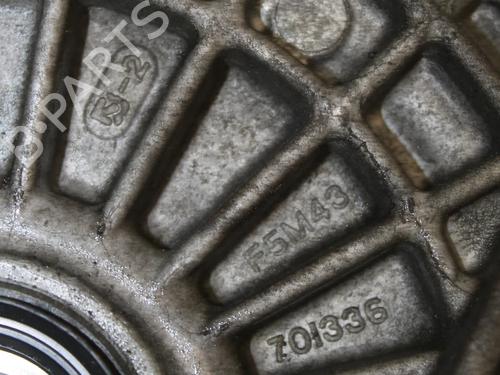 Gearbox MITSUBISHI ASX (GA_W_) 1.6 MIVEC (GA1W) | BP39870283M3 - Image 6