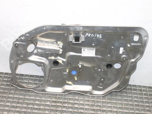 Used Front right window mechanism Front right window mechanism MERCEDES-BENZ S-CLASS (W221, V221) S 320 CDI (221.022, 221.122) (235 hp) 39875599 39875599