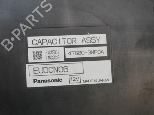Control unit NISSAN LEAF (ZE0) Electric | BP39834415M11 - Image 3