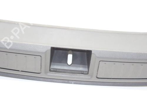 Pynteliste til bagklap TESLA MODEL S (5YJS) 75 | BP39816732C151 - Image 3