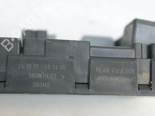 Fuse box JAGUAR XJ (X351) 5.0 SCV8 | BP39828740E1 - Image 5
