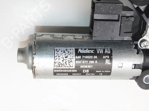 Sunroof engine AUDI Q6 E-TRON (GFB) e-tron quattro | BP39864659M60 - Image 3