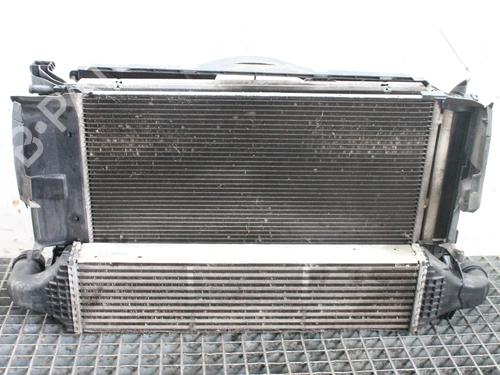 Used Radiator set Radiator set MERCEDES-BENZ GLA-CLASS (X156) GLA 220 d 4-matic (156.905) (177 hp) 39858897 39858897