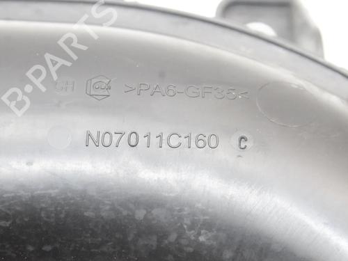 Intercooler pipe FORD FOCUS III 2.0 TDCi | BP39850721M127  - Image 9