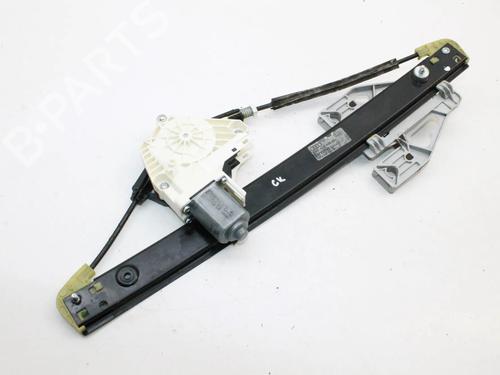 Used Rear left window mechanism Rear left window mechanism AUDI A6 C7 (4G2, 4GC) 2.0 TDI (190 hp) 39860223 39860223