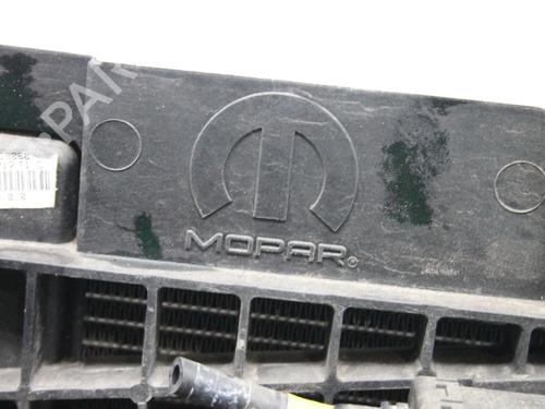 Radiator set ABARTH 500 / 595 / 695 1.4 (312.AXY11, 312.AXY1A) | BP39841711M120 - Image 7