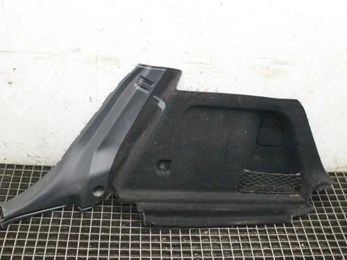 Used Boot lining Boot lining MERCEDES-BENZ GLA-CLASS (X156) GLA 220 CDI 4-matic (156.905) (170 hp) 39822569 39822569
