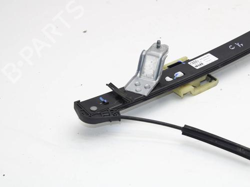 Rudehejsemekanisme venstre bagtil AUDI E-TRON (GEN) 55 quattro | BP39822013C24 - Image 3