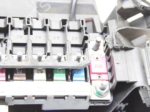 Fuse box MERCEDES-BENZ A-CLASS (W176) A 180 CDI / d (176.012) | BP39866149E1 - Image 7