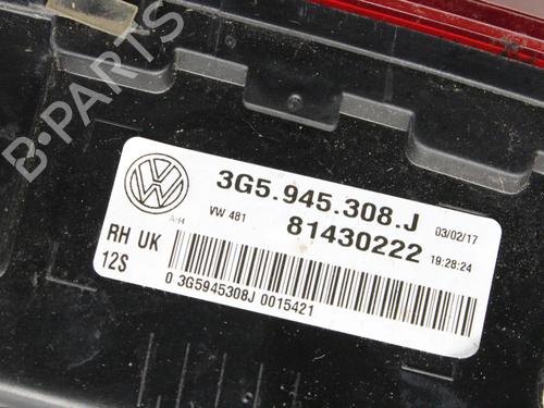 Right tailgate light VW PASSAT B8 (3G2, CB2) 1.4 GTE Hybrid | BP39830575C80 - Image 7