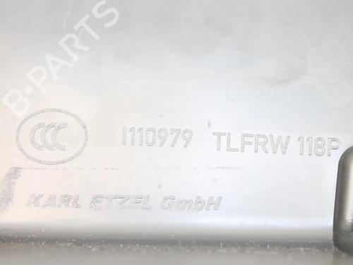 Boot lining MERCEDES-BENZ CLA (C118) CLA 180 (118.384) | BP39776774I3 - Image 7