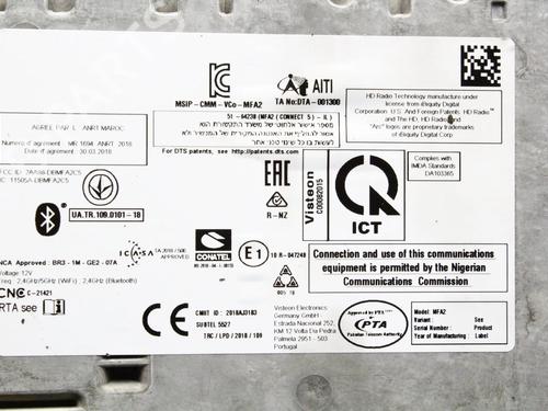 Electronic module MERCEDES-BENZ SPRINTER 3-t Van (B910) 214 CDI (910.621, 910.623) | BP39875458M83 - Image 5