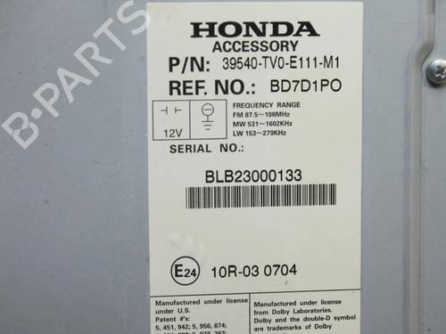 Electronic module HONDA CIVIC IX (FK) 2.2 i-DTEC (FK3) | BP39855036M83 - Image 5