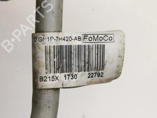 Pipe FORD FIESTA VI Van 1.0 EcoBoost | BP39802114M125 - Image 5