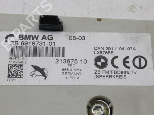 Electronic module BMW 7 (E65, E66, E67) 760 i, Li | BP39851083M83 - Image 6