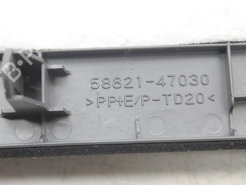 Mittelkonsole TOYOTA PRIUS PLUS (_W4_) 1.8 Hybrid (ZVW4_) | BP39876276I22 - Image 6