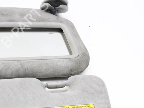 Left sun visor LEXUS CT (ZWA10_) 200h (ZWA10_, ZWA10R) | BP39835224I1 - Image 5