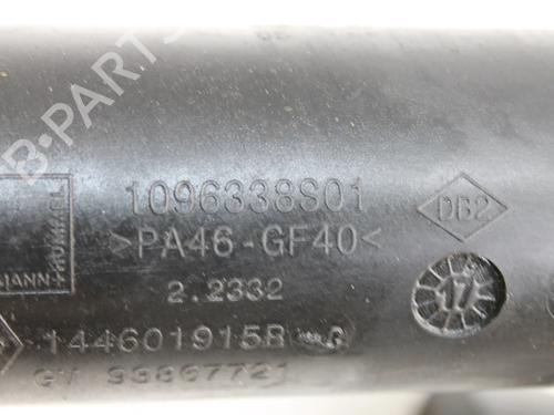 Intercooler pipe NISSAN NV300 Van (X82) 1.6 dci 120 | BP39814374M127 - Image 5