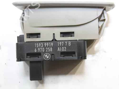 Right rear window switch BMW 1 (E87) 120 d | BP39871411I28 - Image 3
