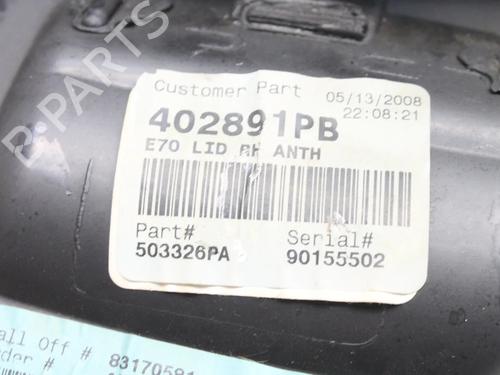 Boot lining BMW X5 (E70) 3.0 sd | BP39829368I3  - Image 20