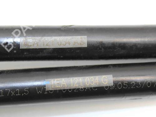Pipe AUDI Q4 E-TRON SUV (F4B) 35 | BP39876796M125 - Image 8