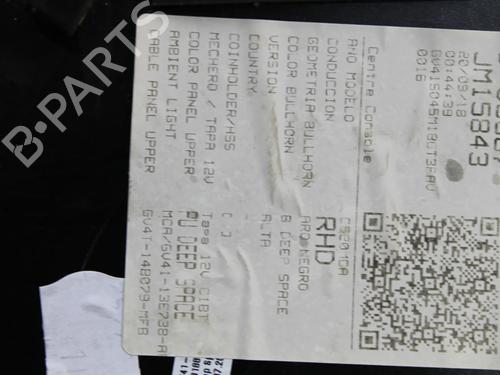 Middle console FORD KUGA II (DM2) 1.5 EcoBoost 4x4 | BP39837992I22 - Image 5