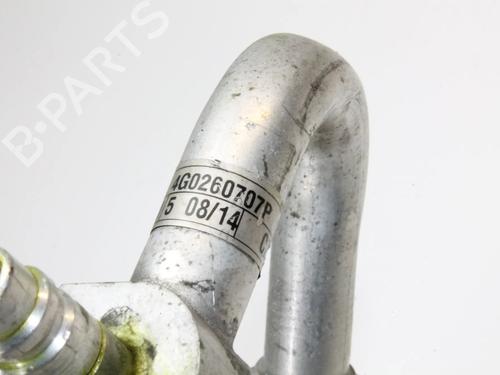 AC pipe AUDI A7 Sportback (4GA, 4GF) 3.0 TDI quattro | BP39854880M126  - Image 9