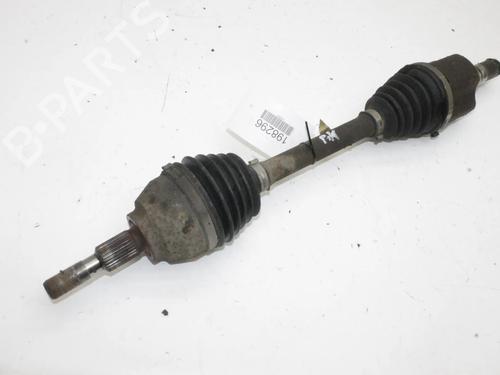 Drivaksel fortil venstre Drivaksel fortil venstre FORD GALAXY III (CK) 2.0 TDCi (150 hp) 39861730 39861730