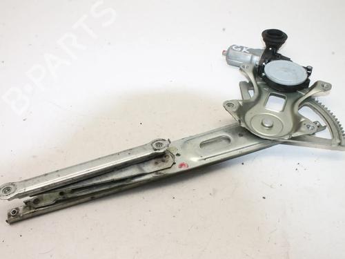 Rudehejsemekanisme venstre bagtil Rudehejsemekanisme venstre bagtil TOYOTA PRIUS Liftback (_W2_) 1.5 Hybrid (NHW20_, NHW20R) (112 hp) 39876234 39876234