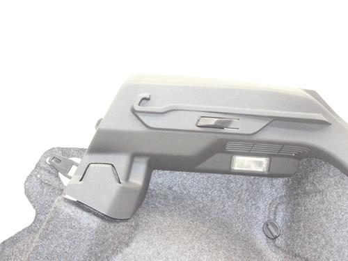 Boot lining VW POLO VI (AW1, BZ1, AE1) 1.0 TSI | BP39796768I3 - Image 2