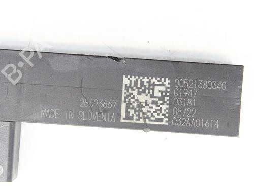 Electronic module FIAT 500e (332_) Elektro (FA1) | BP39866334M83 - Image 3