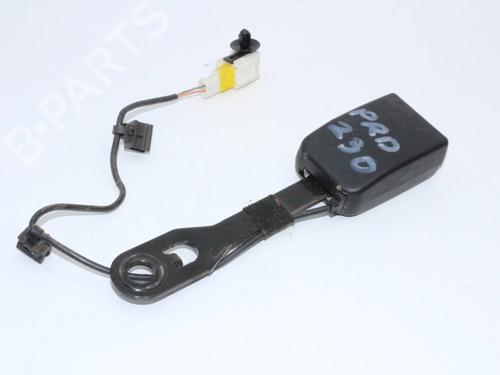 Used Seat buckle Seat buckle PEUGEOT RCZ 1.6 16V (156 hp) 39805083 39805083