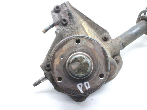 Right front steering knuckle SMART ROADSTER Coupe (452) 0.7 (452.332) | BP39787772M26 - Image 3