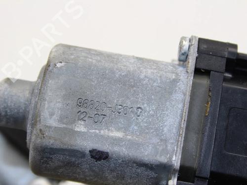 Rear right window mechanism OPEL AMPERA (R12) EV 150 | BP39820052C25 - Image 5