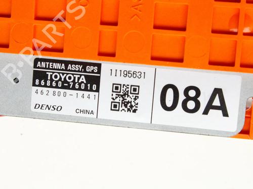 Antenne/Base LEXUS CT (ZWA10_) 200h (ZWA10_, ZWA10R) | BP39841767C140 - Image 4