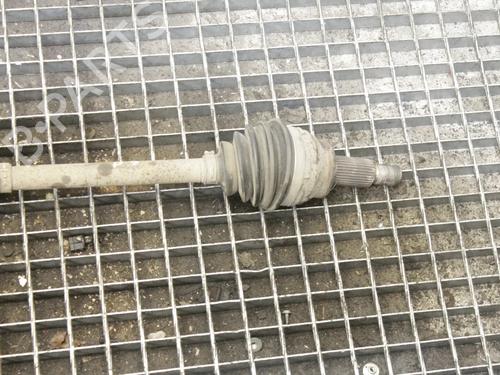 Right front driveshaft JAGUAR F-PACE (X761) 2.0 TD4 AWD | BP39815361M39 - Image 3