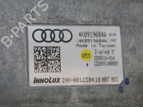 Display AUDI A6 C8 (4A2) 40 TDI | BP39862763C48 - Image 3