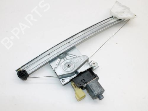 Rudehejsemekanisme Højre bagtil FORD KUGA II (DM2) 1.5 EcoBoost 4x4 | BP39861847C25 - Image 6