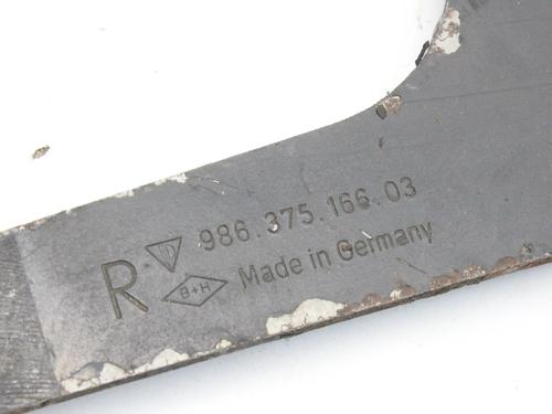 Engine mount PORSCHE BOXSTER (986) S 3.2 | BP39788731M89 - Image 5