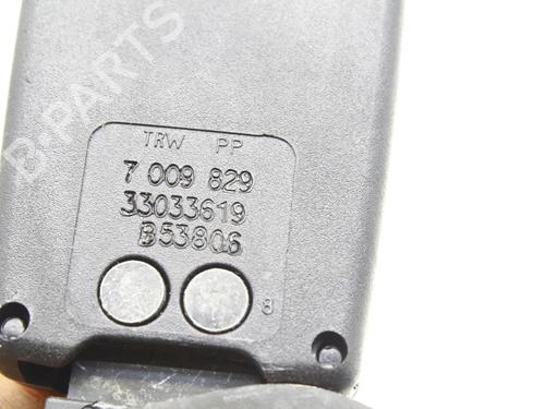 Seat buckle BMW 6 (E63) 630 i | BP39851940I32 - Image 3