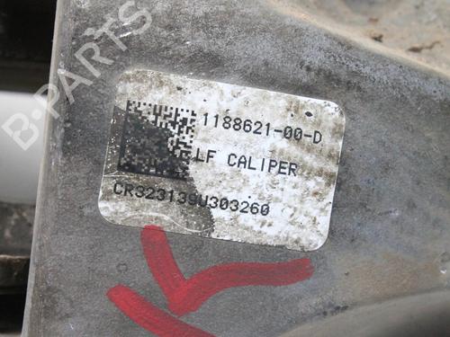 Left front brake caliper TESLA MODEL Y (5YJY) EV Rear-Wheel Drive | BP39856736M105 - Image 7