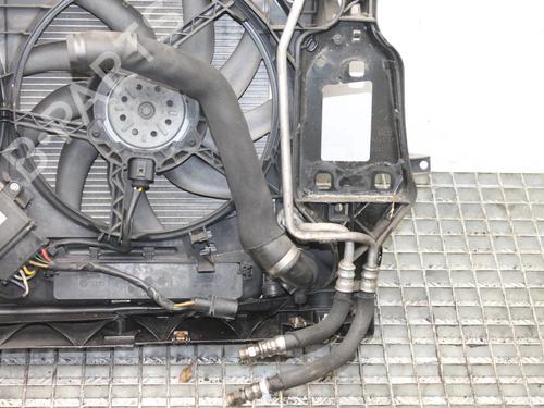 Radiator set AUDI A5 (8T3) 2.7 TDI | BP39853292M120 - Image 14